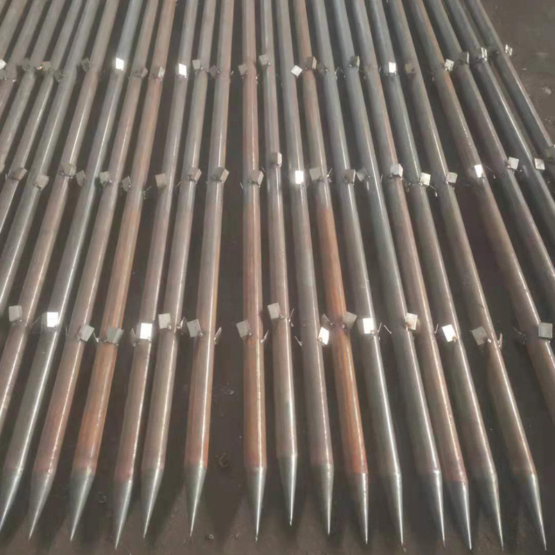 雅江土钉小导管